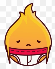 Disappointed Laflame Hd Png Download - Clip Art