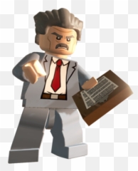 John Jonah Jameson - Lego Marvel Superheroes J Jonah Jameson Png,Jameson Png