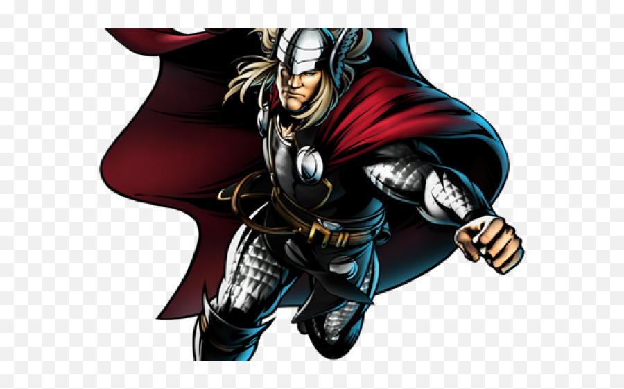 Download Thor Png Transparent Images - Marvel Vs Capcom 3 Ultimate Marvel Vs Capcom 3 Thor,Thor Transparent