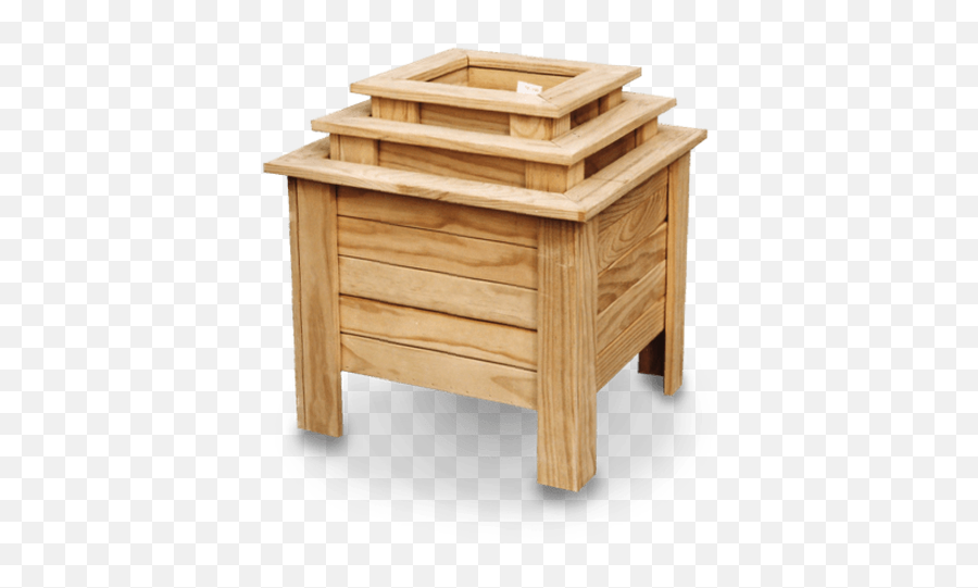 Planter Boxes Pinehaven Garden Products New Zealand Made - Coffee Table Png,Planter Png