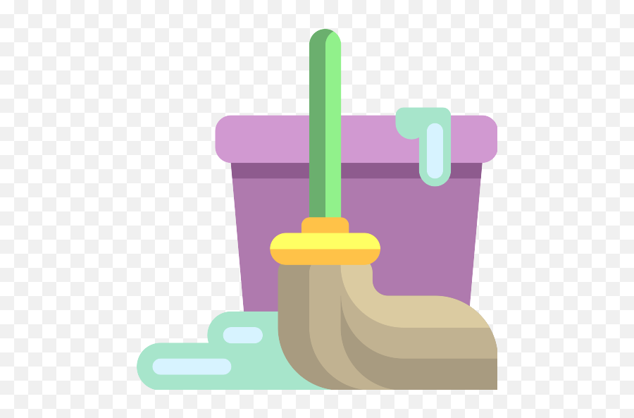 Cleaning Mop Png Icon 6 - Png Repo Free Png Icons Icon Faxina,Mop Png