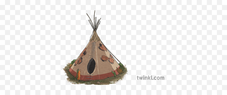 Teepee Tent American Native Indian Camp Buffalo Mps Ks2 - Tent Png,Teepee Png