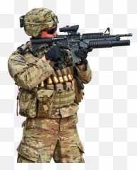 Transparent Military Soldier - American Soldiers Png,Military Png