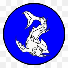 Filedolphin - Kkpng Compendum Caidis Dosphin Heraldry,Dolphins Png