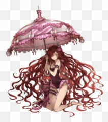 Anna Summer - Granblue Fantasy Wiki png