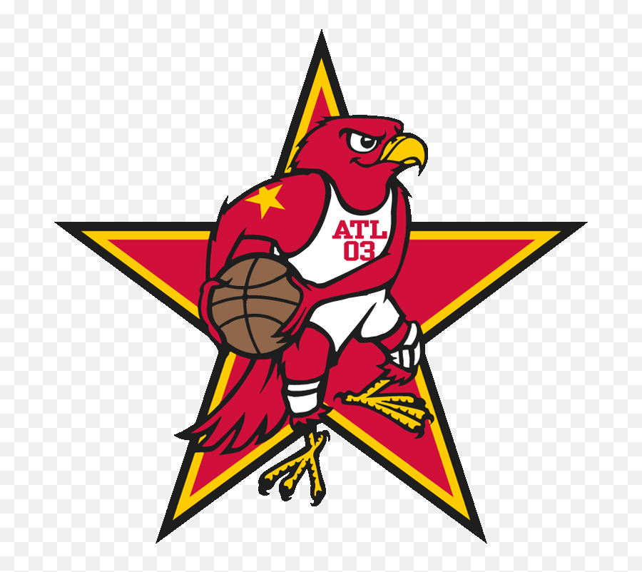 Nba All - Star Game Mascot Logo National Basketball Astros Star Logo Svg Png,Mascot Logos