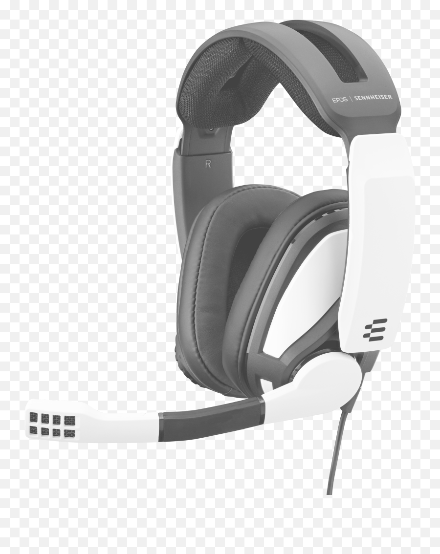 Gsp 301 - Sennheiser Gsp 301 Png,Headphones Png Transparent