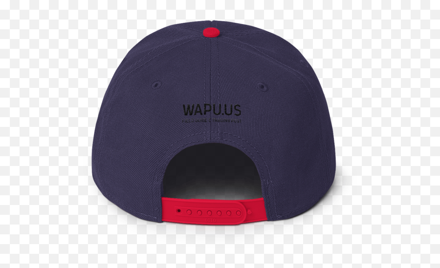 Wapuu Flat Bill Snapback Hat Wapu - Unisex Png,Swag Hat Png
