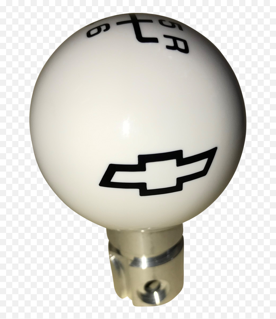 Black Chevy Bowtie 6 Speed Reverse - Incandescent Light Bulb Png,Chevy Bowtie Png