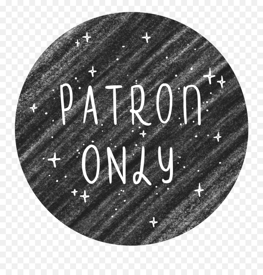 Exclusive Patreon Shop - Dot Png,Patreon Logo Png