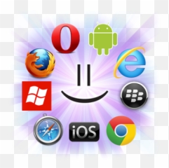 Visio Web Browser - Mozilla Firefox Png,Browser Logos