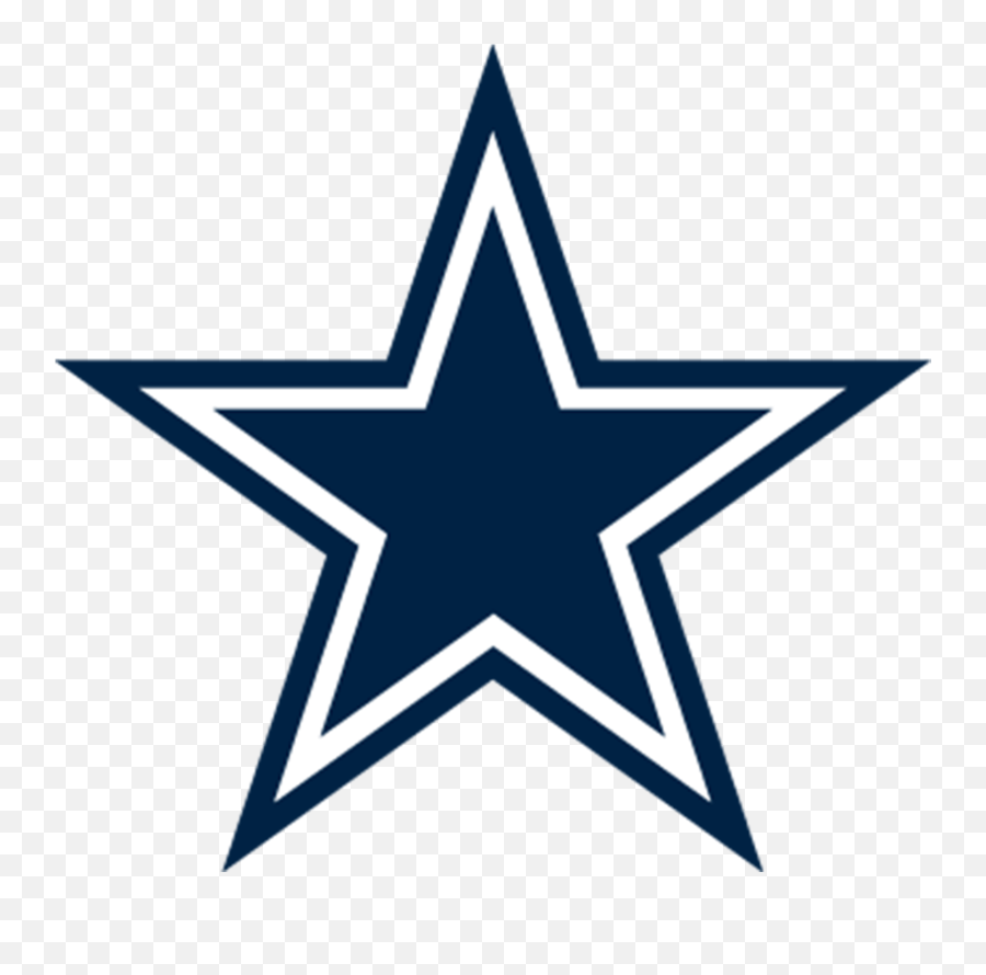 Giants Star Dallas Logo Arwa Nfl York - Vector Dallas Cowboys Logo Png,Giants Png