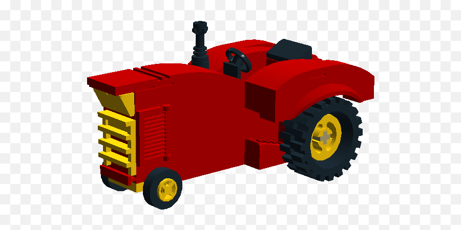 Crops Clipart Tractor - Simpsons Lego Willie Tractor Png,Tractor Png