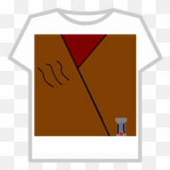 Jedi Robepng - Roblox Red Adidas Roblox T Shirt,Robe Png