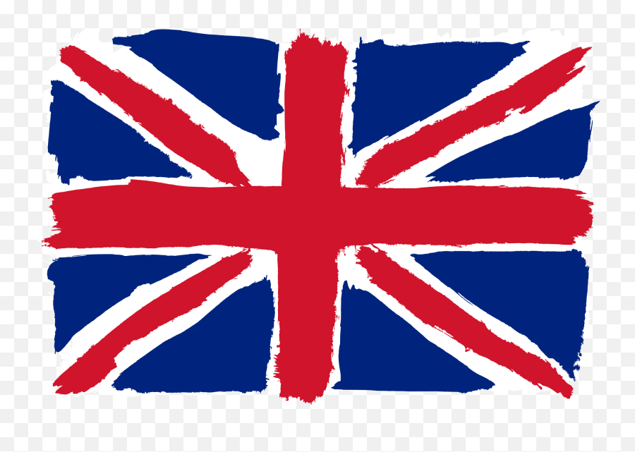 Flag Of Uk - Transparent British Flag Png,Ireland Flag Png
