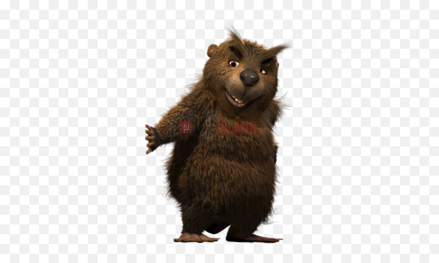 Png Image With Transparent Background - Beaver Png,Beaver Transparent