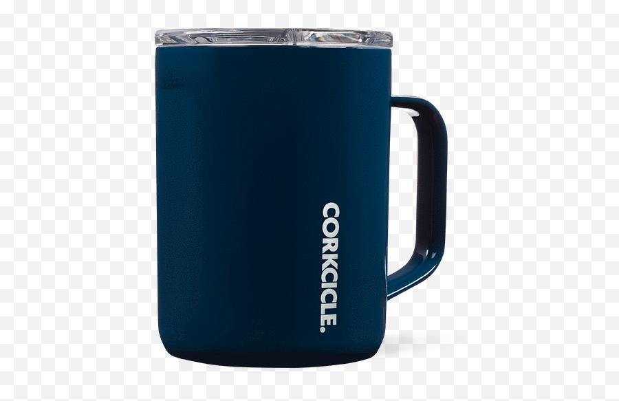 Coffee Mug - Corkcicle Coffee Mug Png,Cup Of Coffee Png