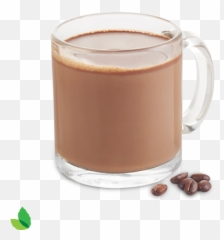 Mocha Latte Recipe With Truvia Natural Sweetener - Serveware Png,Latte Png