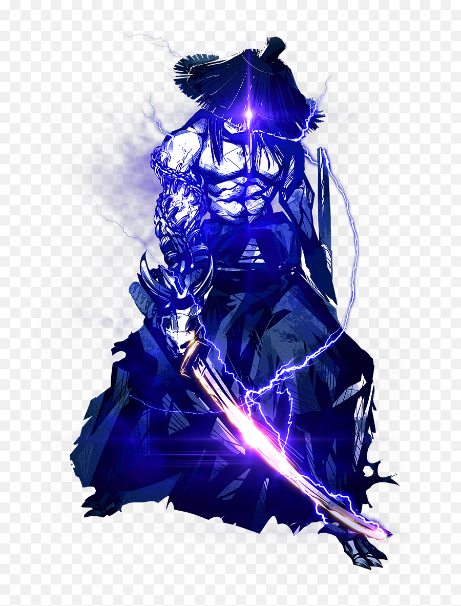 Enemy Uchigatana Touken Ranbu Drawn By Ishitsukenzou - Enemy Uchigatana Touken Ranbu Png,Katana Transparent Background