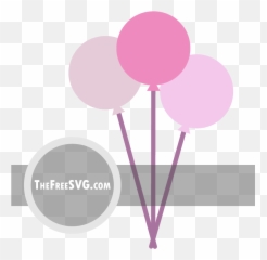 Thefreesvgcom - Balloon png