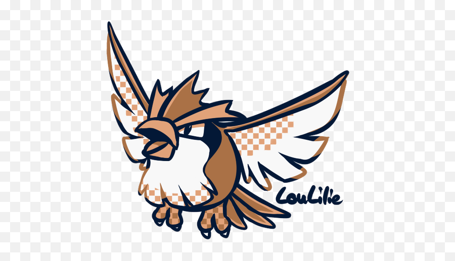 Illustration Png Pidgey