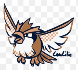Illustration Png Pidgey