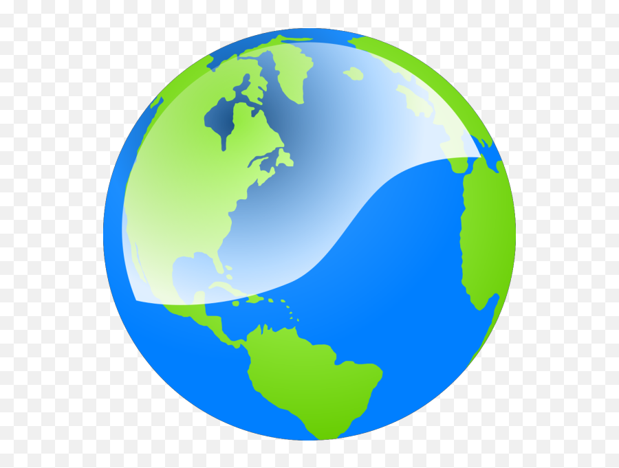 Earth Globe Oceania Png Svg Clip Art For Web - Download Earth Clip Art,Earth Globe Png