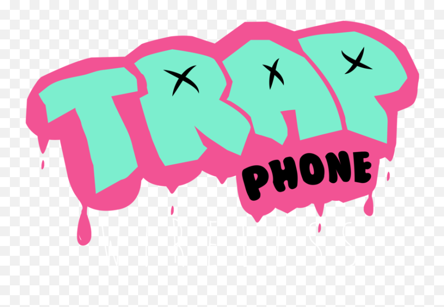 Trap Phone Wireless Png