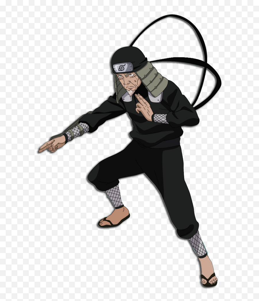 All About Naruto Getting To Know The History Of Hokage - Hiruzen Sarutobi Png,Naruto Hokage Png