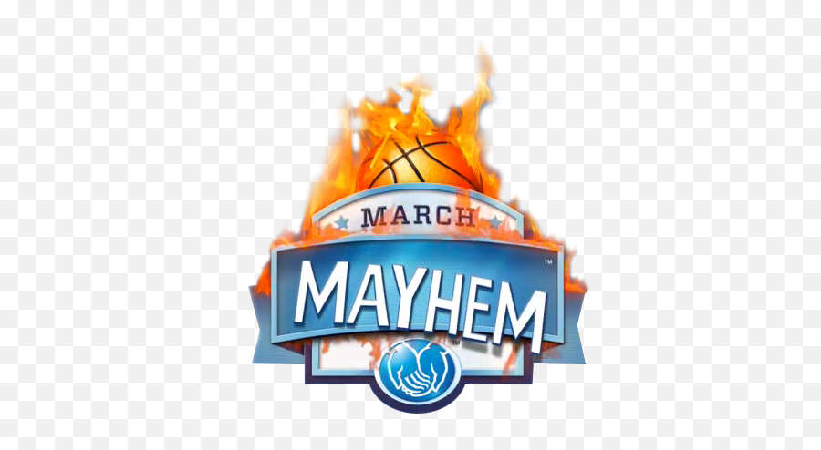 Allstate Png Logo Brands - Allstate March Mayhem,Allstate Logo Png