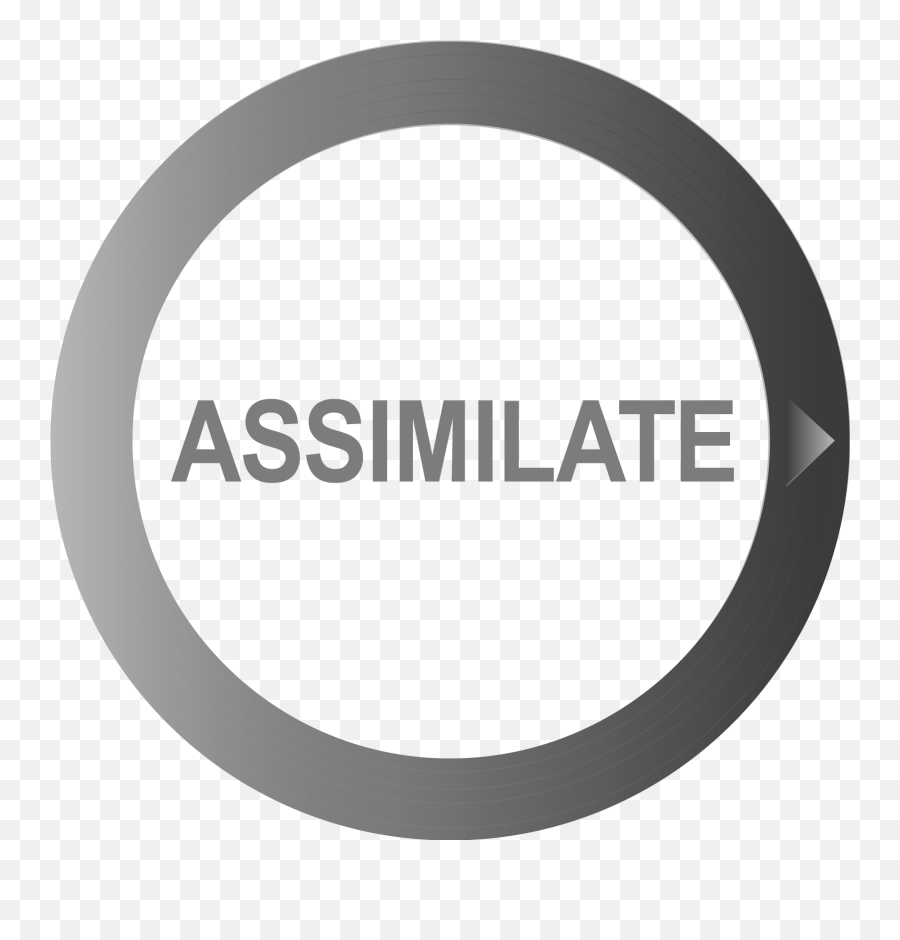 Assimilate Power To The Creators - Assimilate Scratch Logo Png,Scratch Logo Png