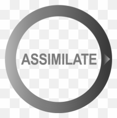 Assimilate Power To The Creators - Assimilate Scratch Logo Png,Scratch Logo Png
