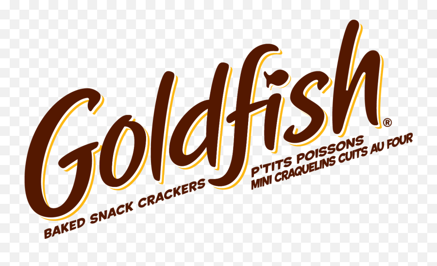 Goldfish Logos - Goldfish Crackers Logo Transparent Png,Campbell Soup Logos