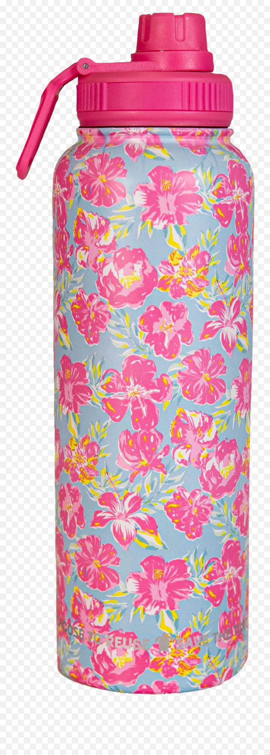 Simply Southern Water Bottle Hydro - Water Bottle Png,Hydro Flask Png