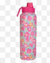 Simply Southern Water Bottle Hydro - Water Bottle Png,Hydro Flask Png