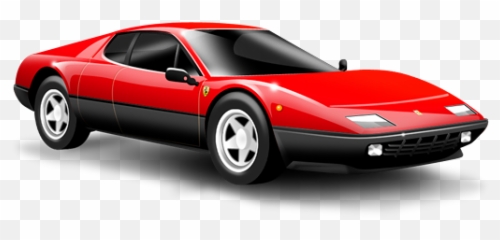 Ferrari Icon Classic Cars Iconset Cem - png