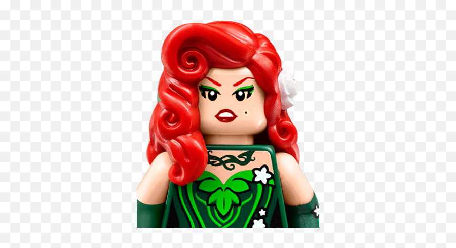 Poison Ivy - Lego The Batman Movie Characters Legocom For Lego Batman Movie Poison Ivy Png,Lego Batman Png