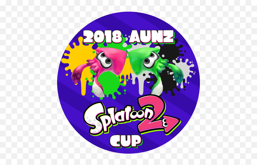 Nintendo Is Hosting A Smash Bros Tournament And The Splatoon - Splatoon 2 Gear Cold Blooded Png,Splatoon 2 Logo
