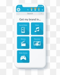 Brand Integration Partnerships Branded Entertainment - Technology Applications png