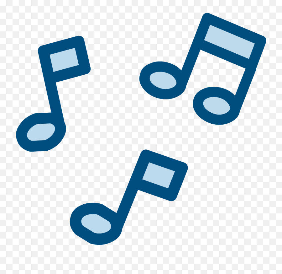 Scratch Studio - Music Music Note Gif Transparent Png,Music Emoji Png
