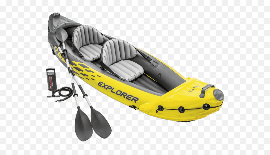 Intex Explorer K2 Kayak - Bye Bye Bad Gifts Png,Kayak Png