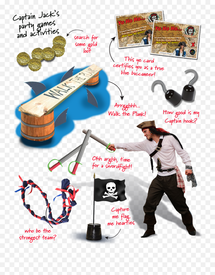 Pirate Hook - Fte De La Musique Hd Png Download Original Pirate Flag Clip Art,Pirate Hook Png