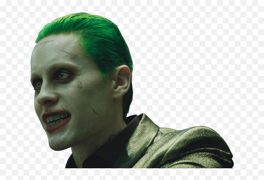 Download Suicide Squad Render Comments - Jared Leto Joker Movie Png,Suicide Squad Png
