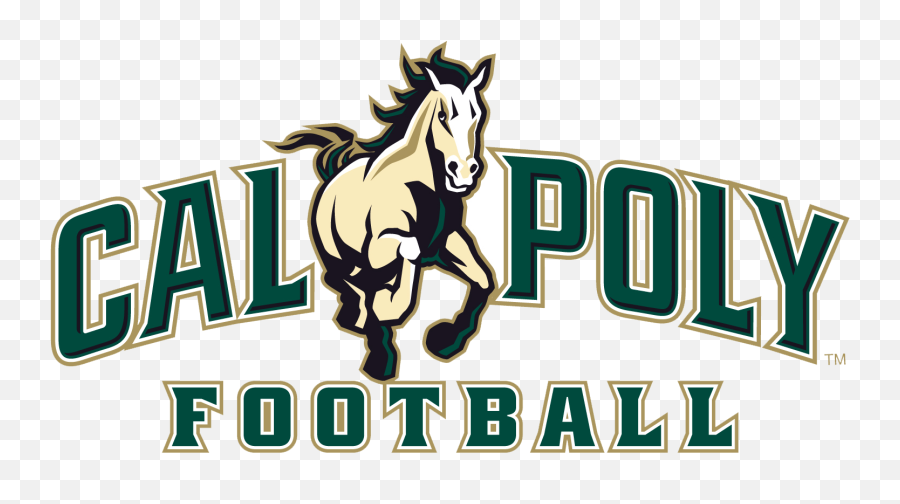 Download Cal Poly Mustangs Logo Png - Logo Cal Poly Slo,Cal Logo Png