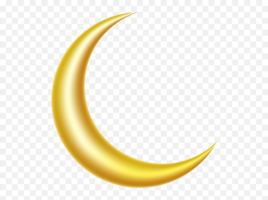 Portable Network Graphics Image Crescent Gif Moon - Yellow Crescent Moon Png,Moon Gif Transparent