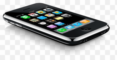 Apple Iphone Transparent Png All - Cell Image Clipart