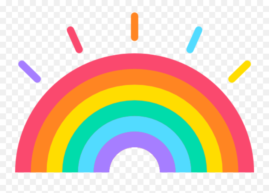 Rainbow 6 Icon - Pride Circle Png,Transparent Rainbow Png