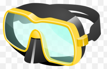 Diving Goggles Diver Eyeglasses - Free Vector Graphic On Pixabay Scuba Goggles Clipart Png,Diver Png