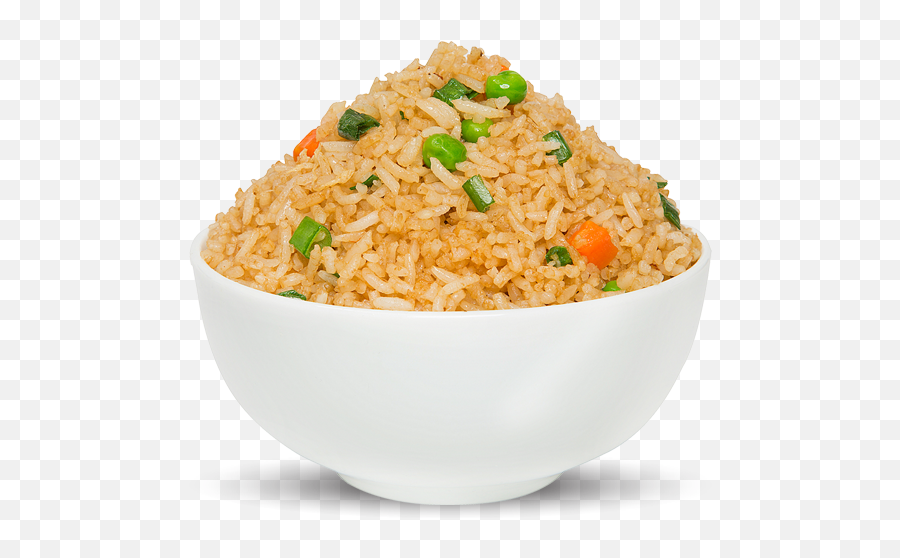 Come Rico Vive Feliz Qin Oriental Food - Veg Fried Rice Png,Arroz Png