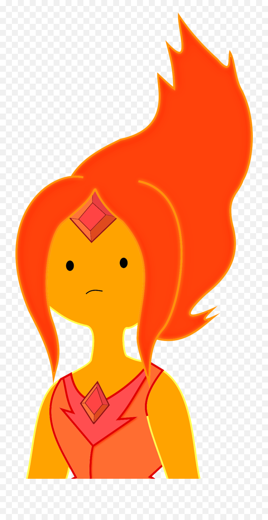 Fire Clipart Princess Picture 1100673 - Fictional Character Png,Fire Gif Png